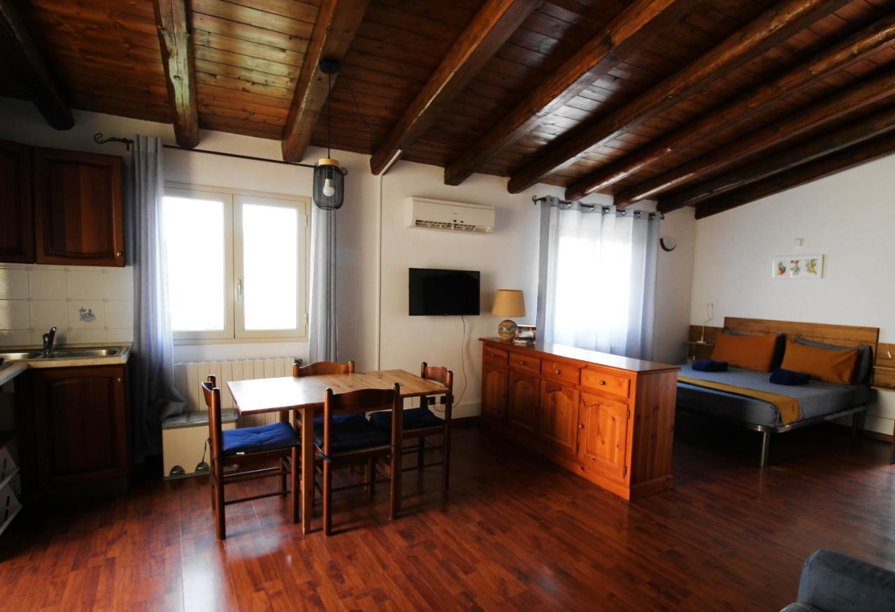 L' Arca Residence เชฟาลู ภายนอก รูปภาพ