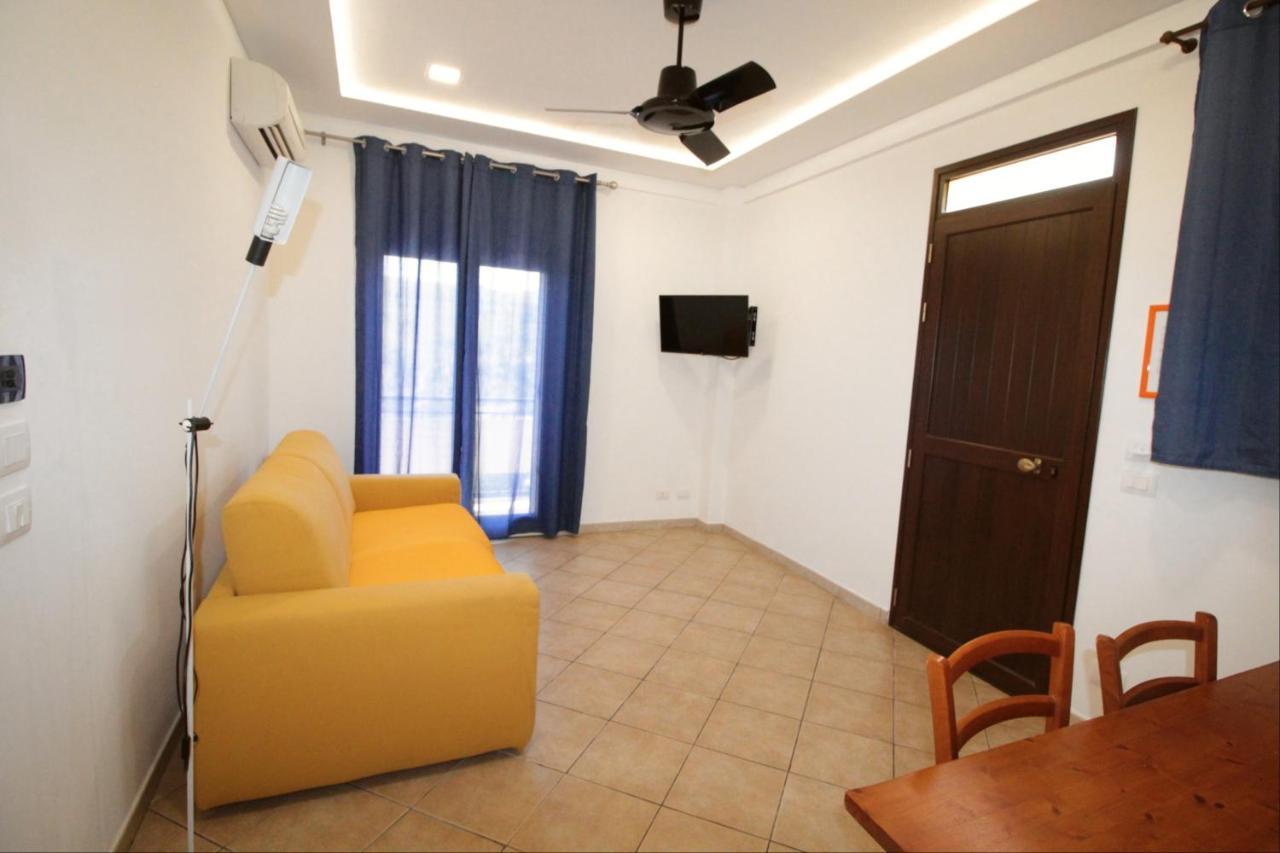 L' Arca Residence เชฟาลู ภายนอก รูปภาพ