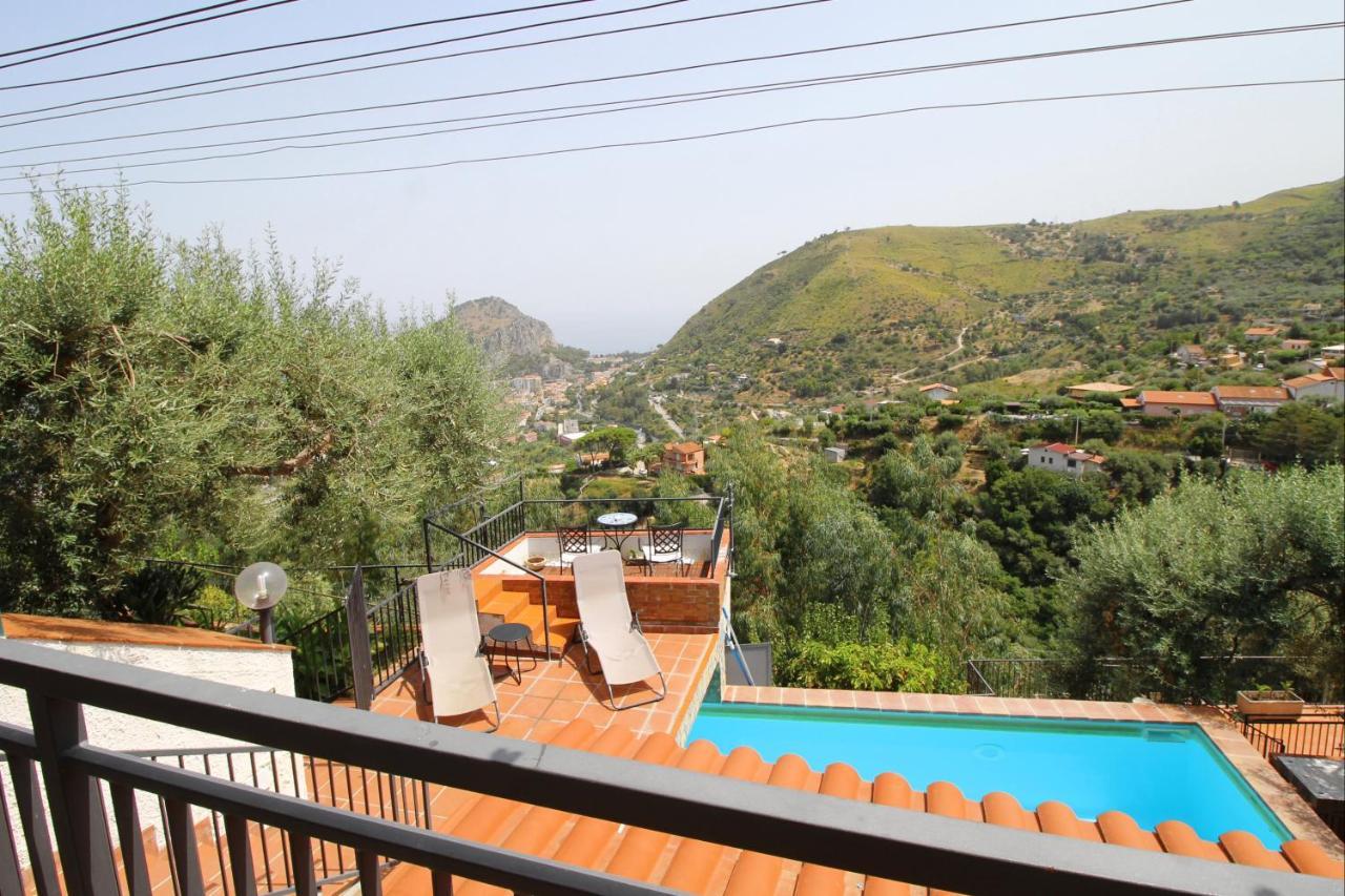 L' Arca Residence เชฟาลู ภายนอก รูปภาพ