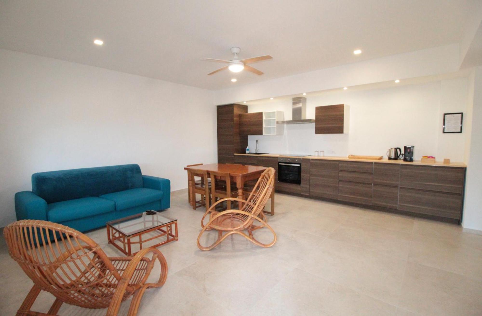 L' Arca Residence เชฟาลู ภายนอก รูปภาพ