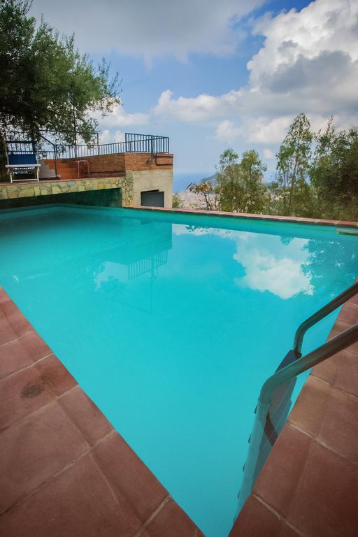 L' Arca Residence เชฟาลู ภายนอก รูปภาพ