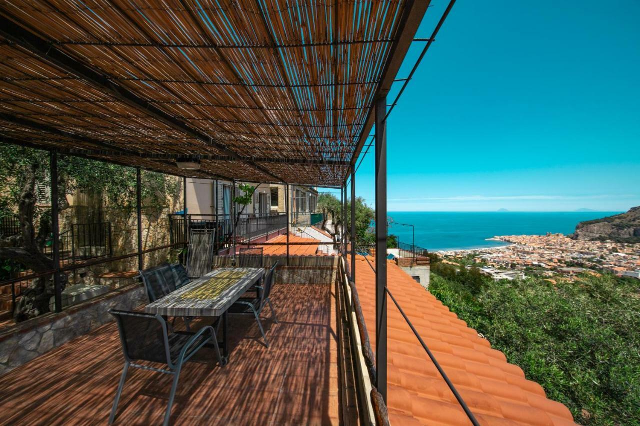 L' Arca Residence เชฟาลู ภายนอก รูปภาพ